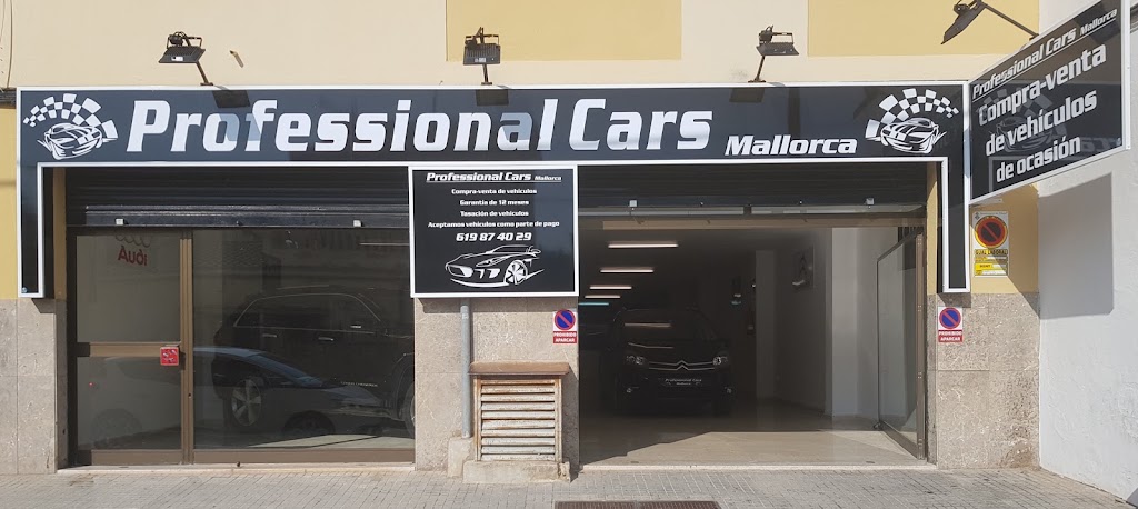 Professional Cars Mallorca — Exterior