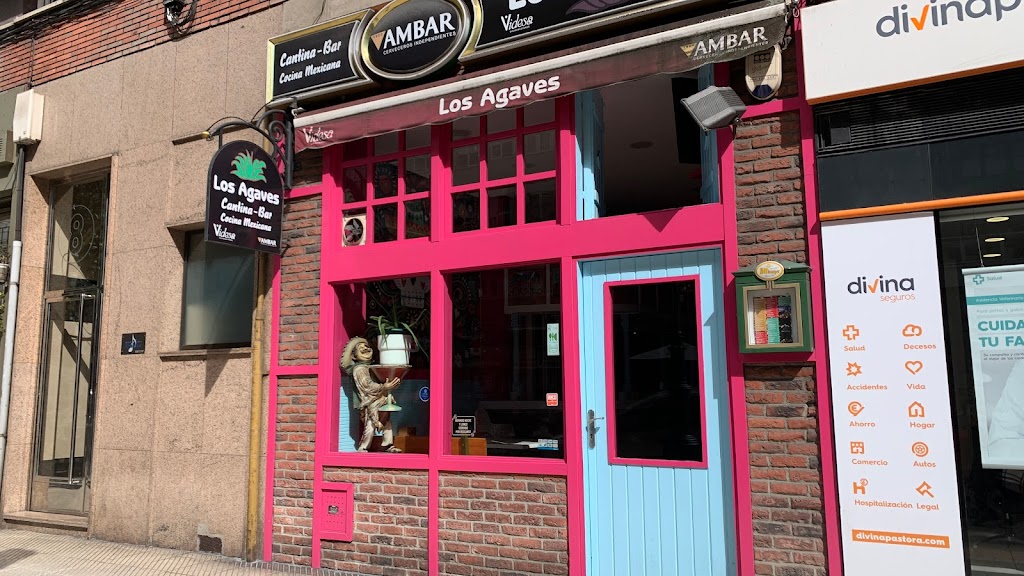 Restaurante Los Agaves