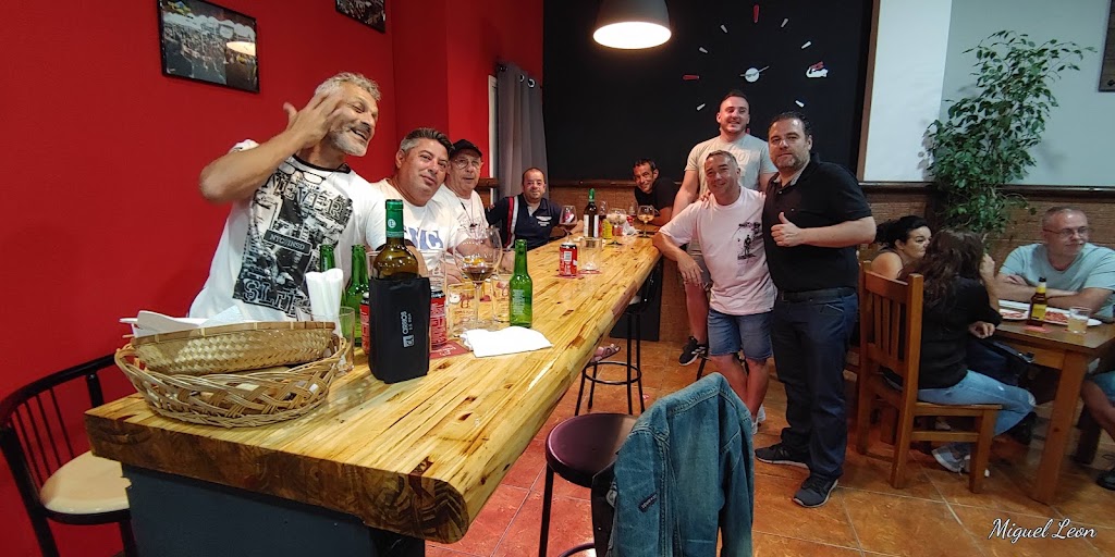 Bar Casi ke no — Ambiente