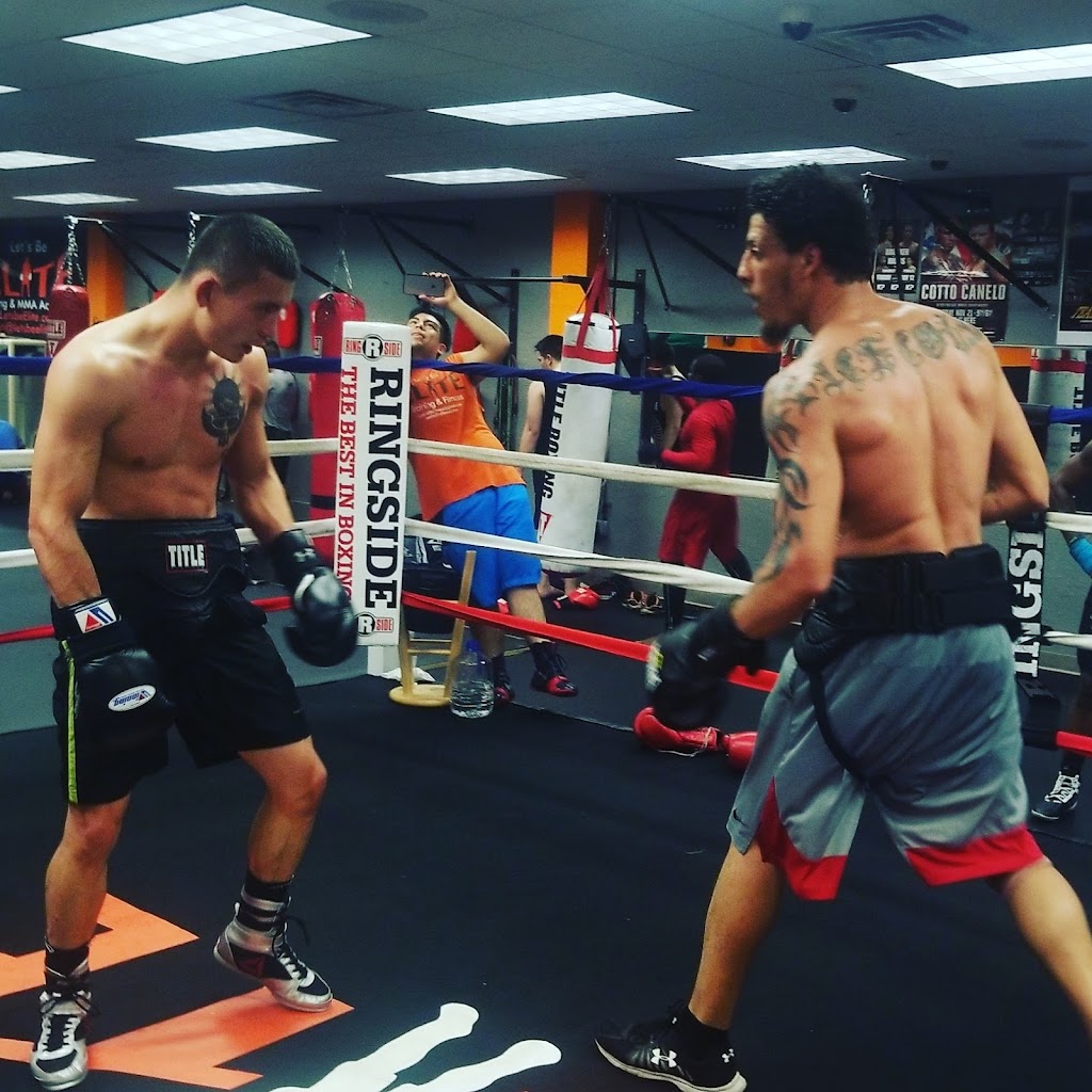  Lets Be Elite Boxing & Fitness Academy