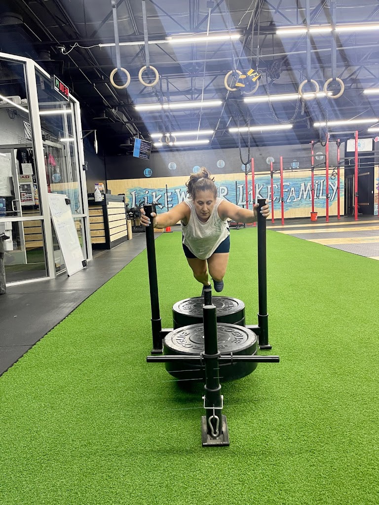  Like Water: Martial Arts, Barbell Club, Boot Camp