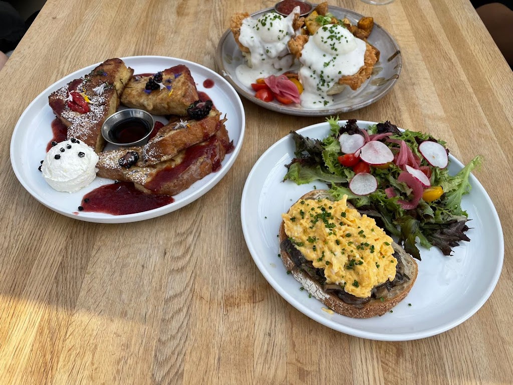 Eggs Benedict