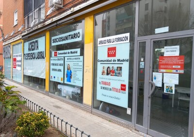 Chs Formacion Sociosanitaria