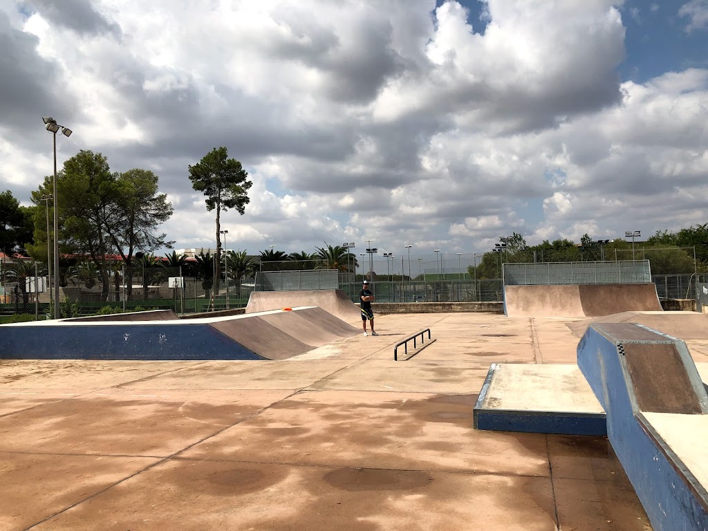 SKATEPARK FELANITX