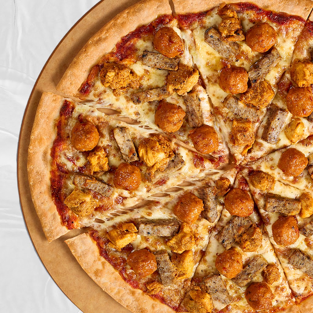 Pan pizza