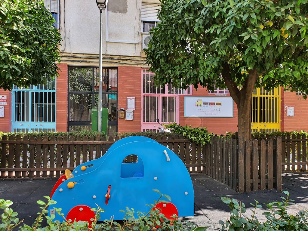 Escuela Infantil El tren de chocolate 2