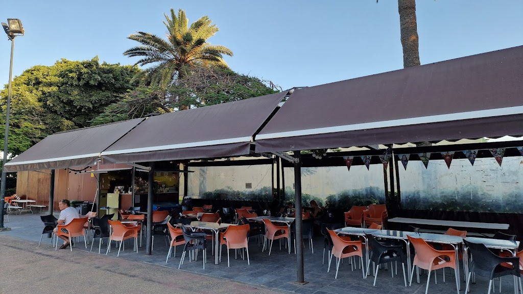 KIOSCO-BAR Parque Romano