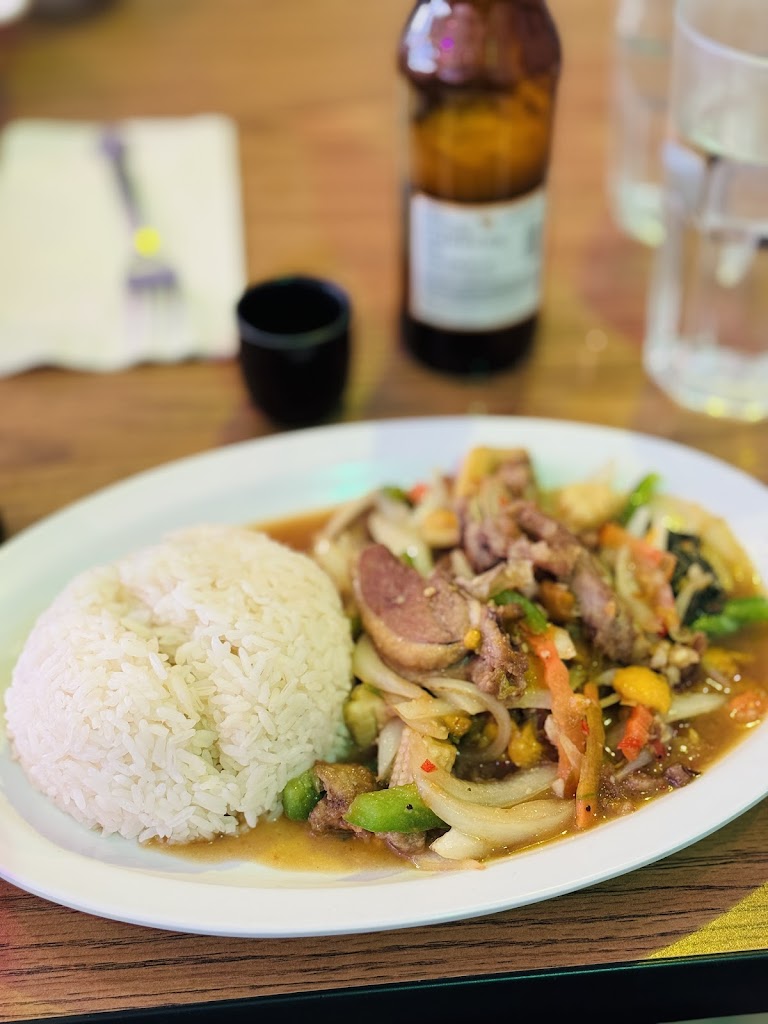 The Thai House and Sushi Bar