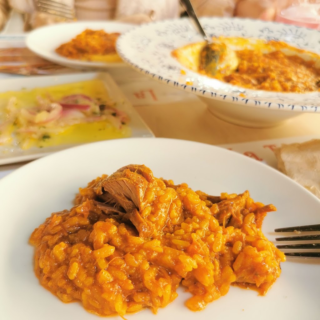 Restaurante La taperia de Ari — Mas recientes