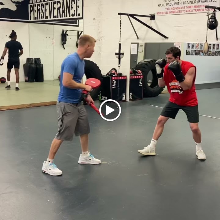 Kevin Brian Boxing