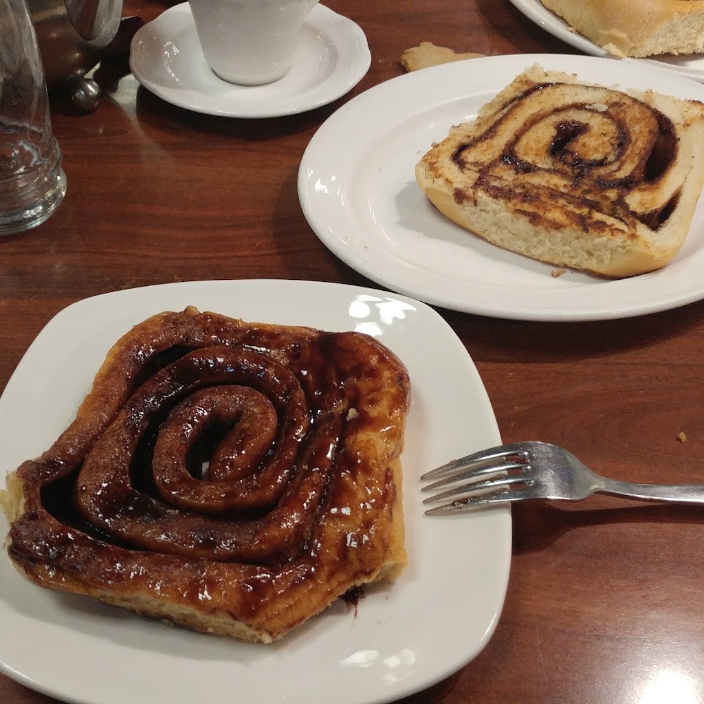 Cinnamon Roll