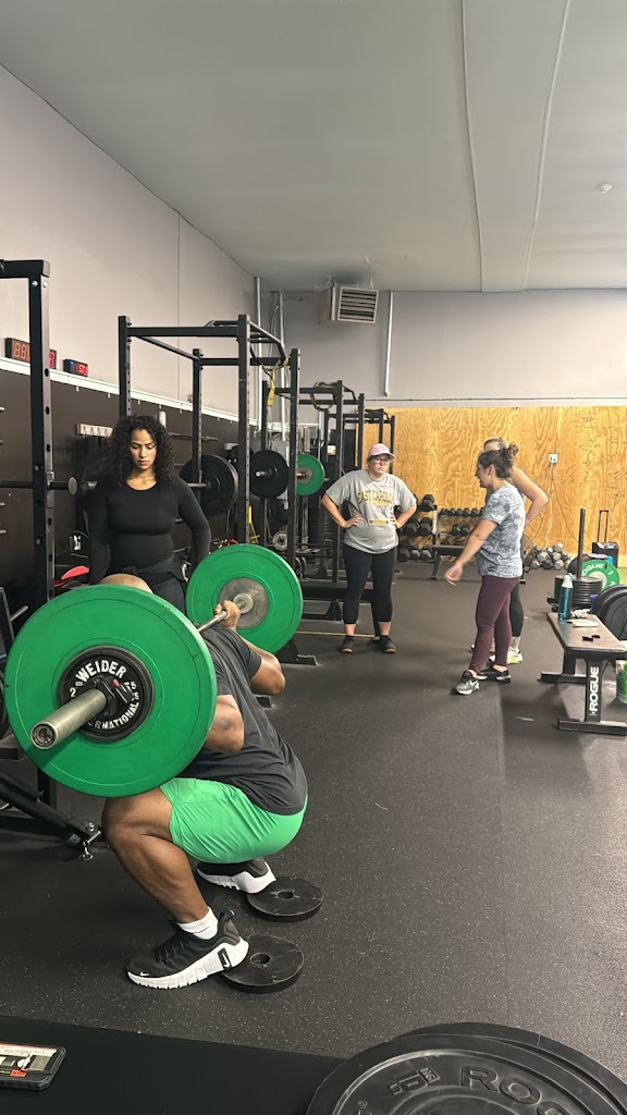  Boom Fit Strength Club