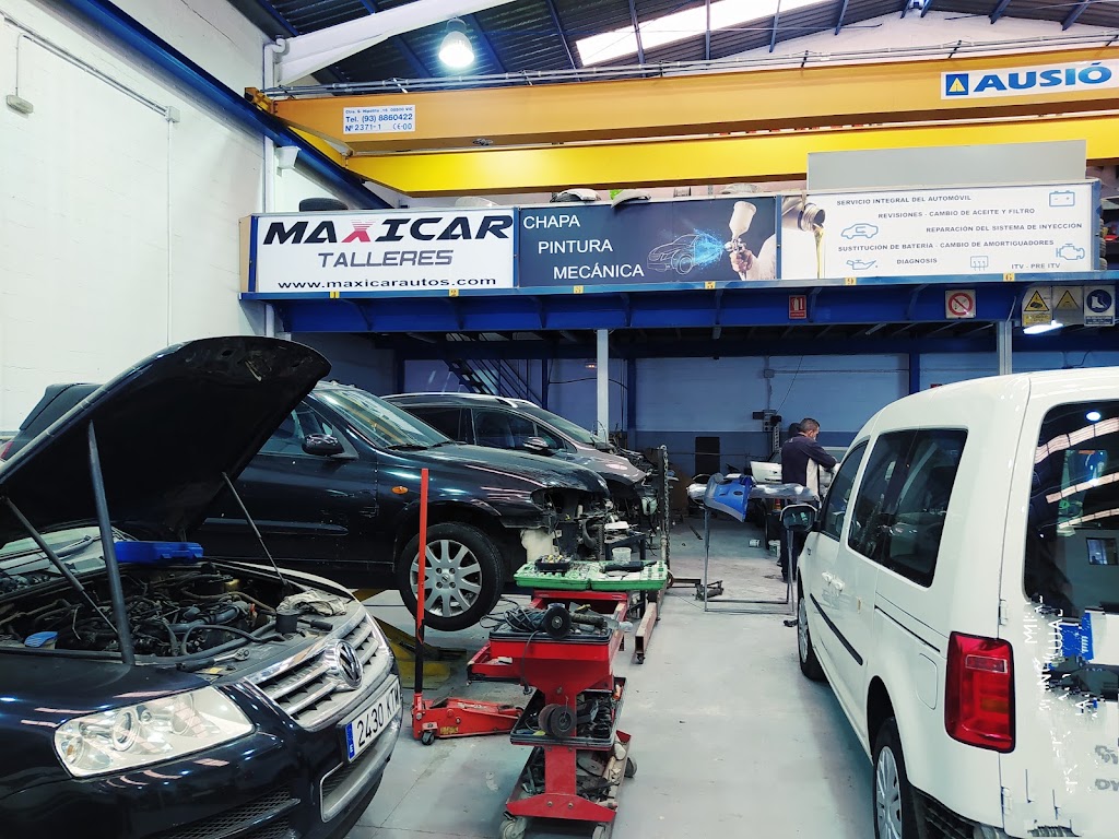 Talleres Maxicar — Del propietario