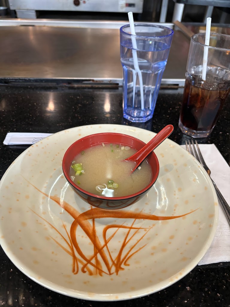 Miso soup