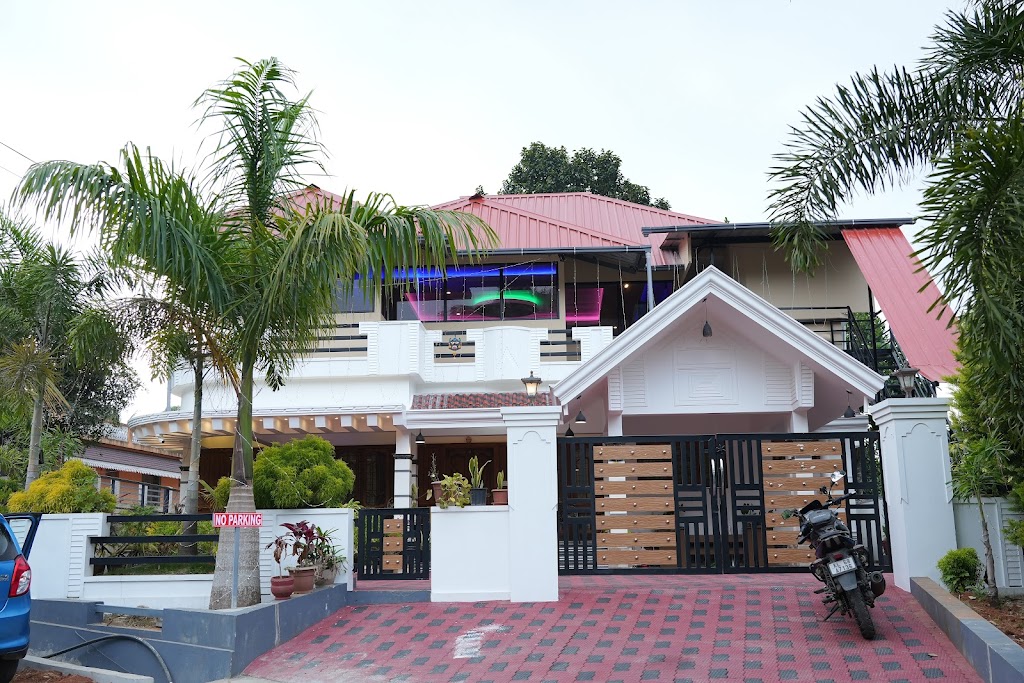 Hillsidecreek Homestay