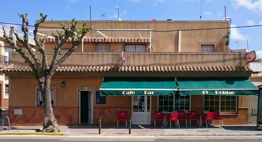 Bar El Poblao — Del propietario