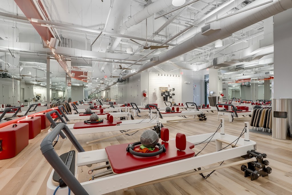  RTR Pilates - Chevy Chase Lake