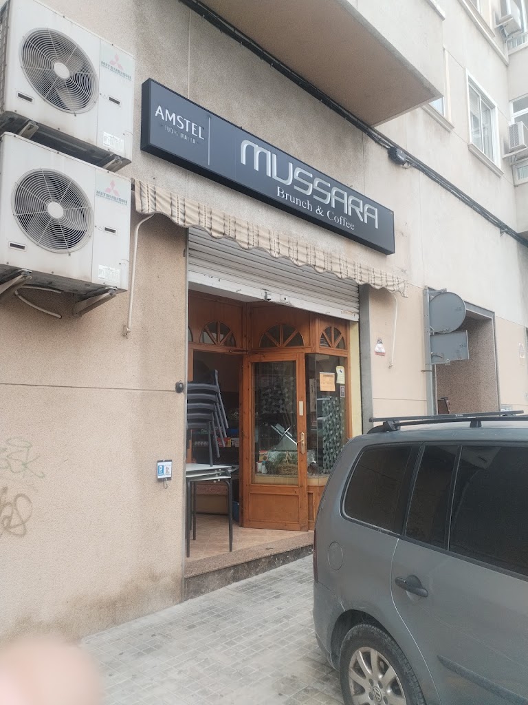 Mussara Brunch Coffee