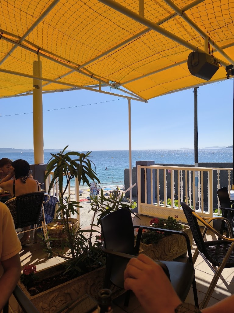 LA PROA BEACH — Ambiente