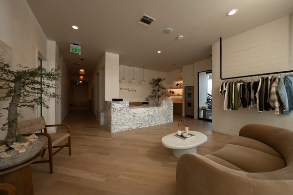  BE KIND STUDIOS PILATES | WEST HOLLYWOOD