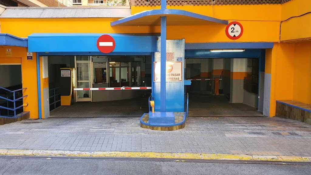 Parking La Alcoyana