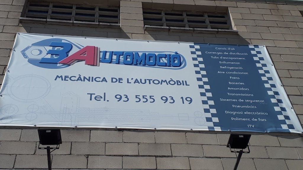 TALLER 3AUTOMOCIO