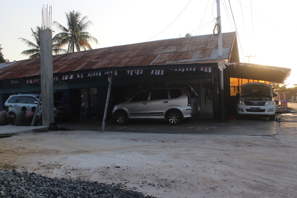 Bengkel Mobil GZK
