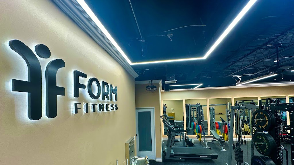  Form Fitness