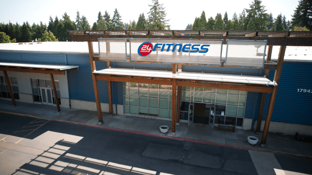  24 Hour Fitness