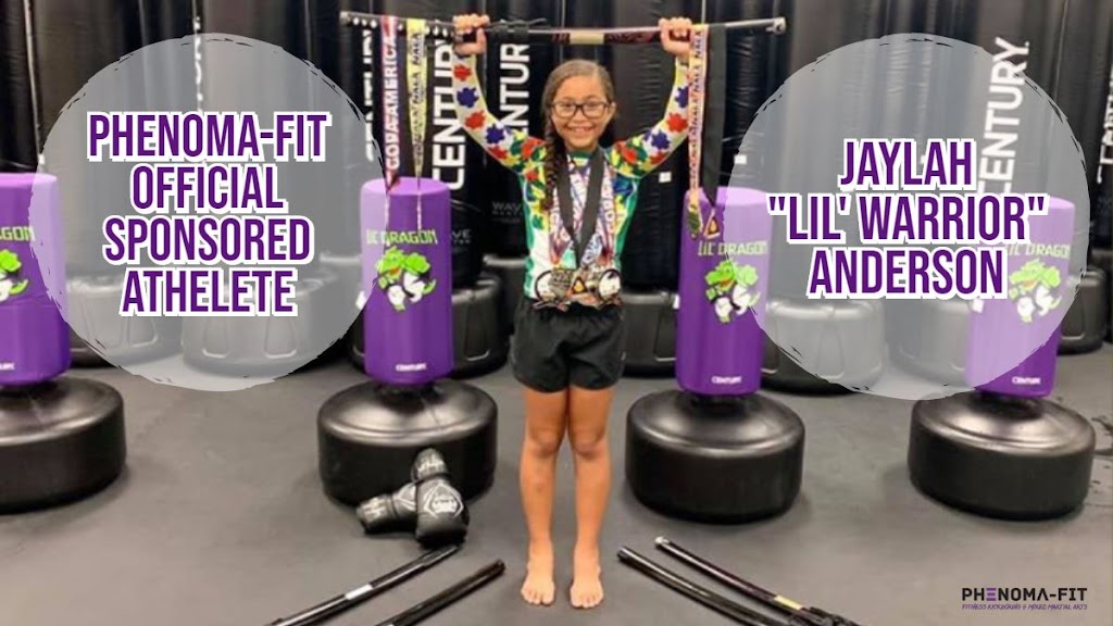  PhenomAFit Fitness Kickboxing and Mixed Martial Arts