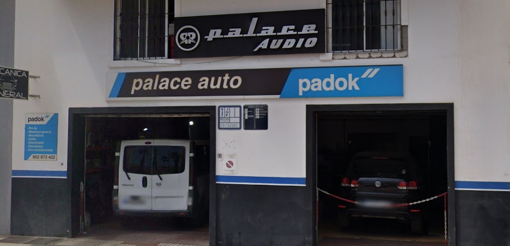 Taller Mecanico en Rincon de la Victoria - Palace Motor Sport