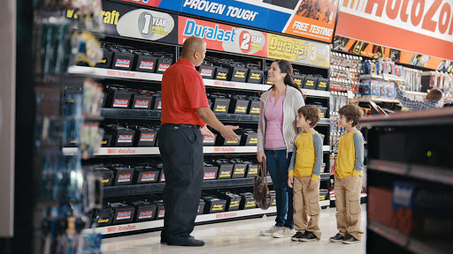 AutoZone Auto Parts in Fresno