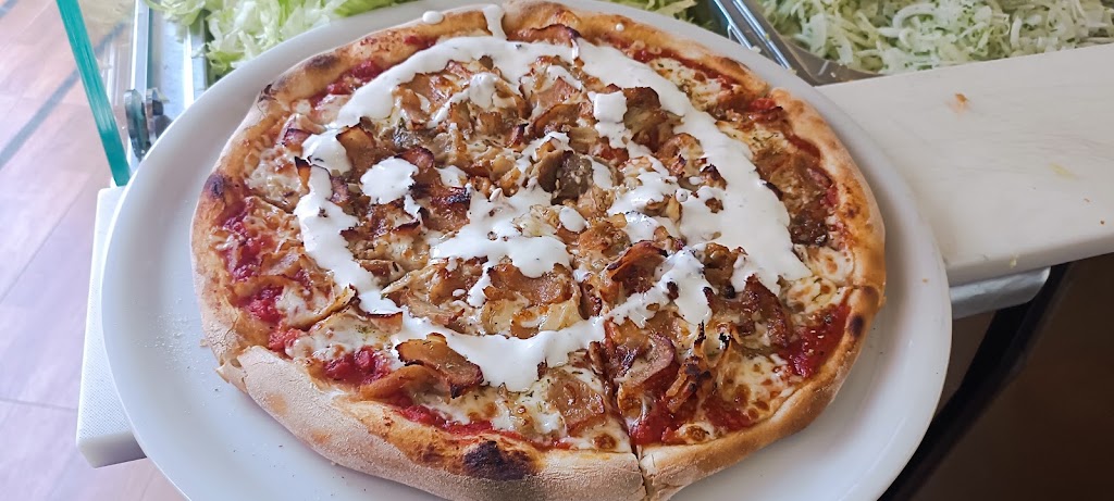 ANTALYA KEBAB — Comida y bebida