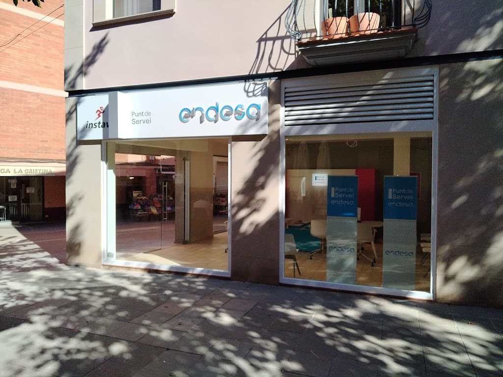 Instavi - Punto de Servicio Endesa