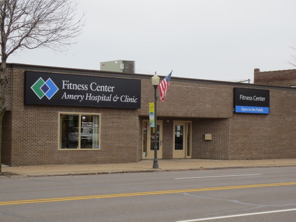  Amery Fitness Center, Amery Hospital & Clinic