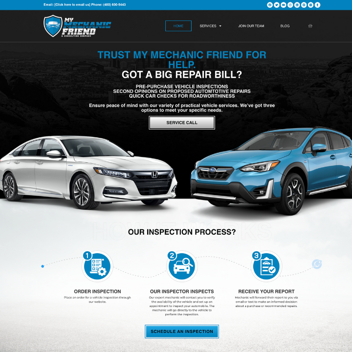 Chandler Web Design Agency