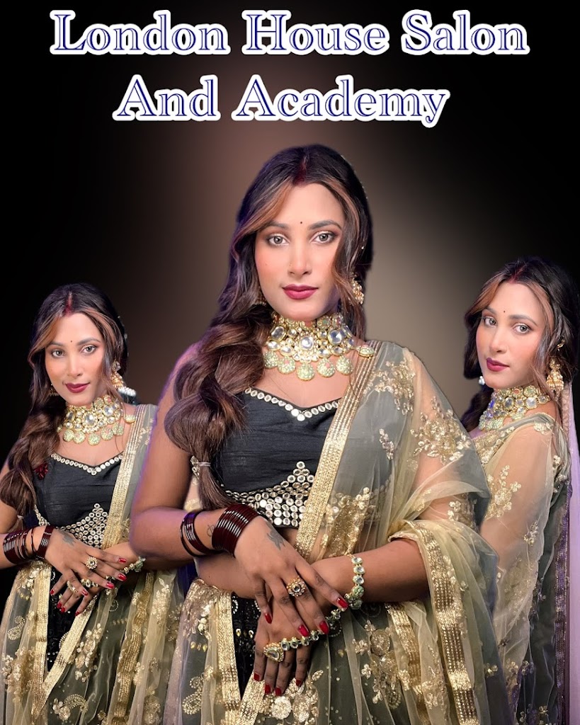 London House Salon Academy Gorakhpur Best Professional Makeup Hair Nail Art Skin Facial Courses In Gorakhpur