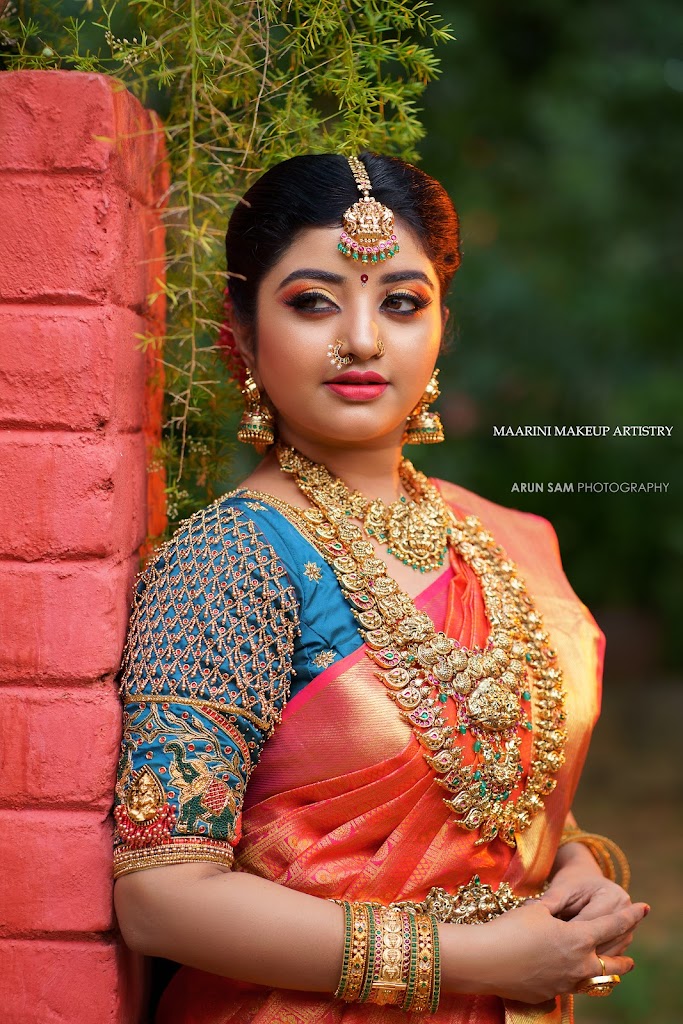 Maarini Beauty Training Institute Makeup Academybeauty Parlour Advanced Beautician Course Best Makeup Artist