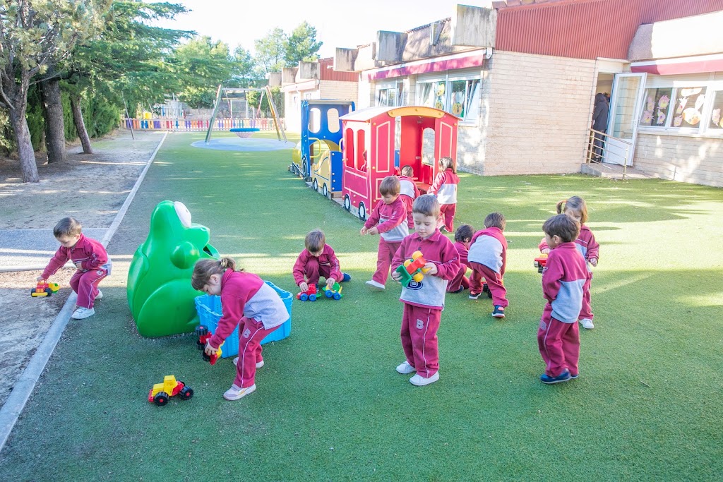 Colegio Britanico de Aragon — Del propietario