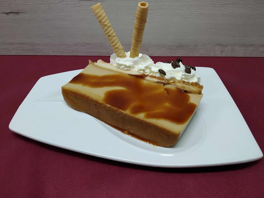 ESTRELA DO PONTO — Flan