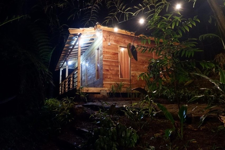 Curug batu gede cisuren