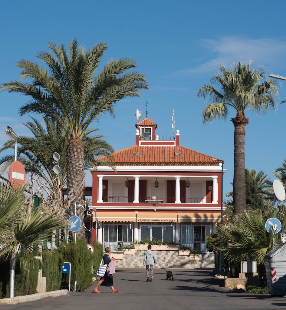 Camping Bahia Santa Pola