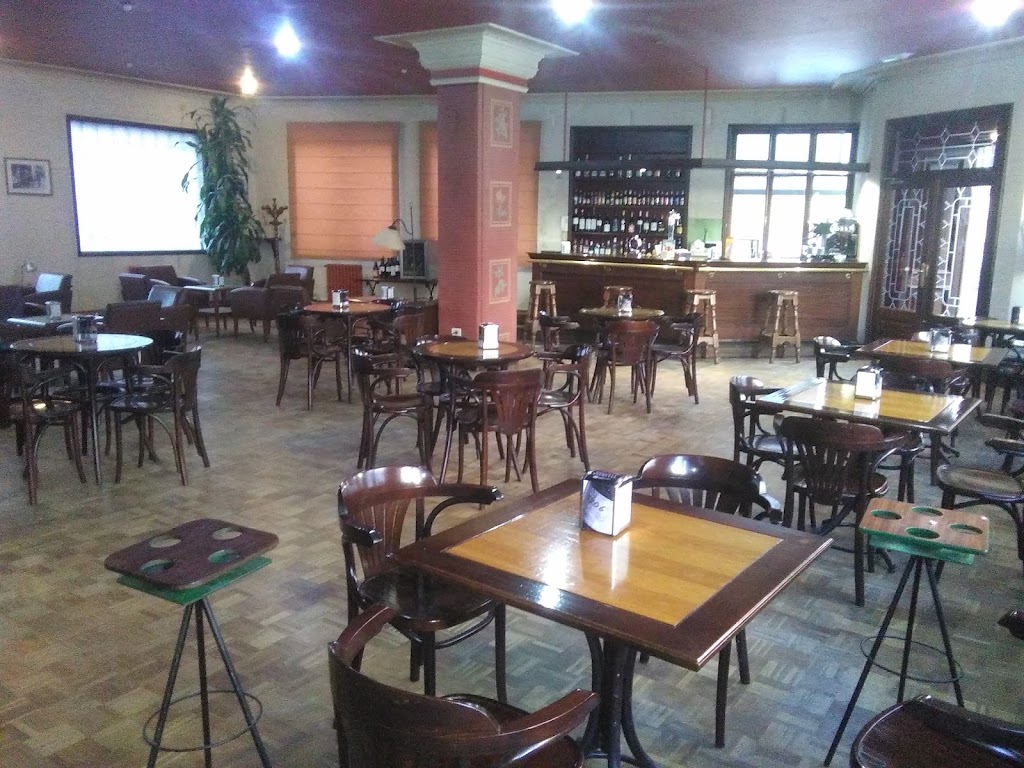 Cafe Casino de Lalin — Ambiente