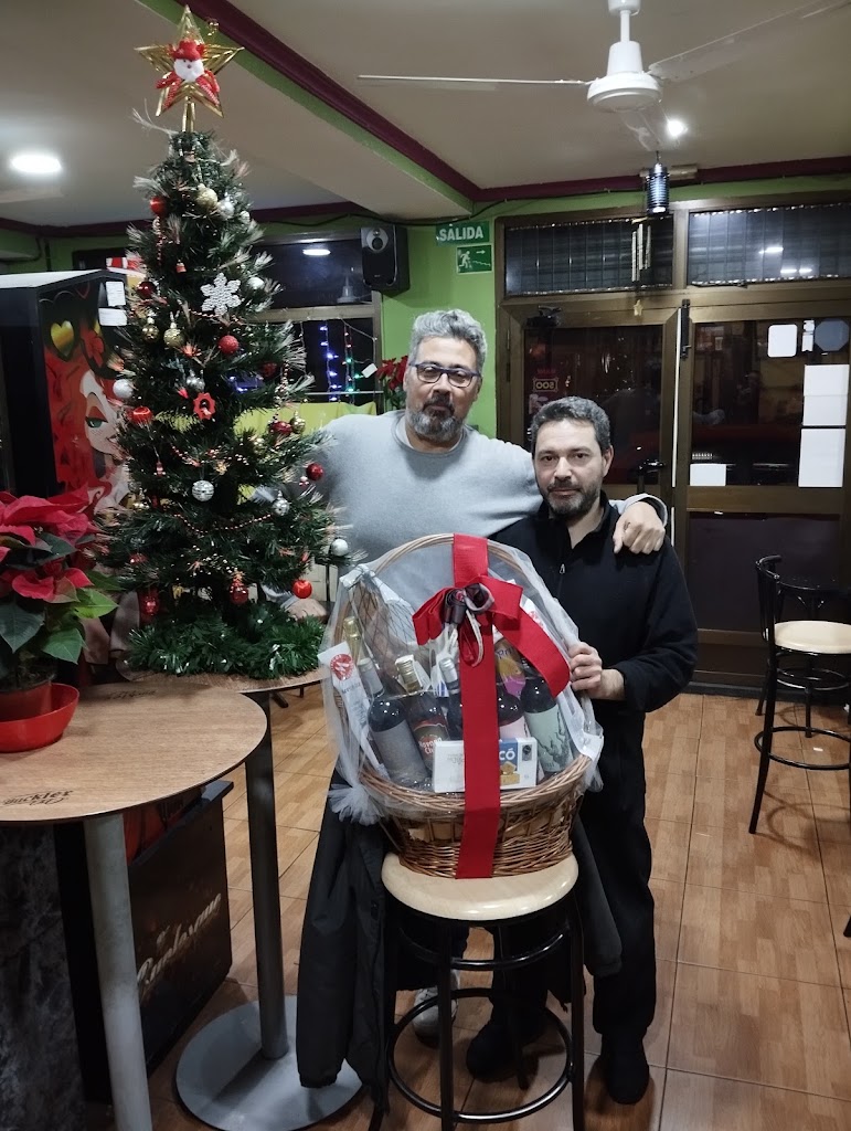 Bar Cafe Boy — Ambiente
