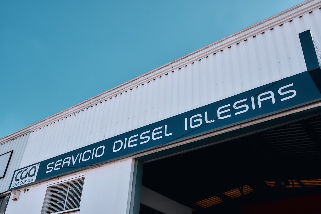 TALLERES SERVICIO DIESEL IGLESIAS — Exterior