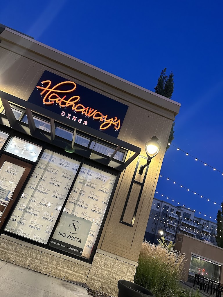 Hathaways Diner in St. Albert