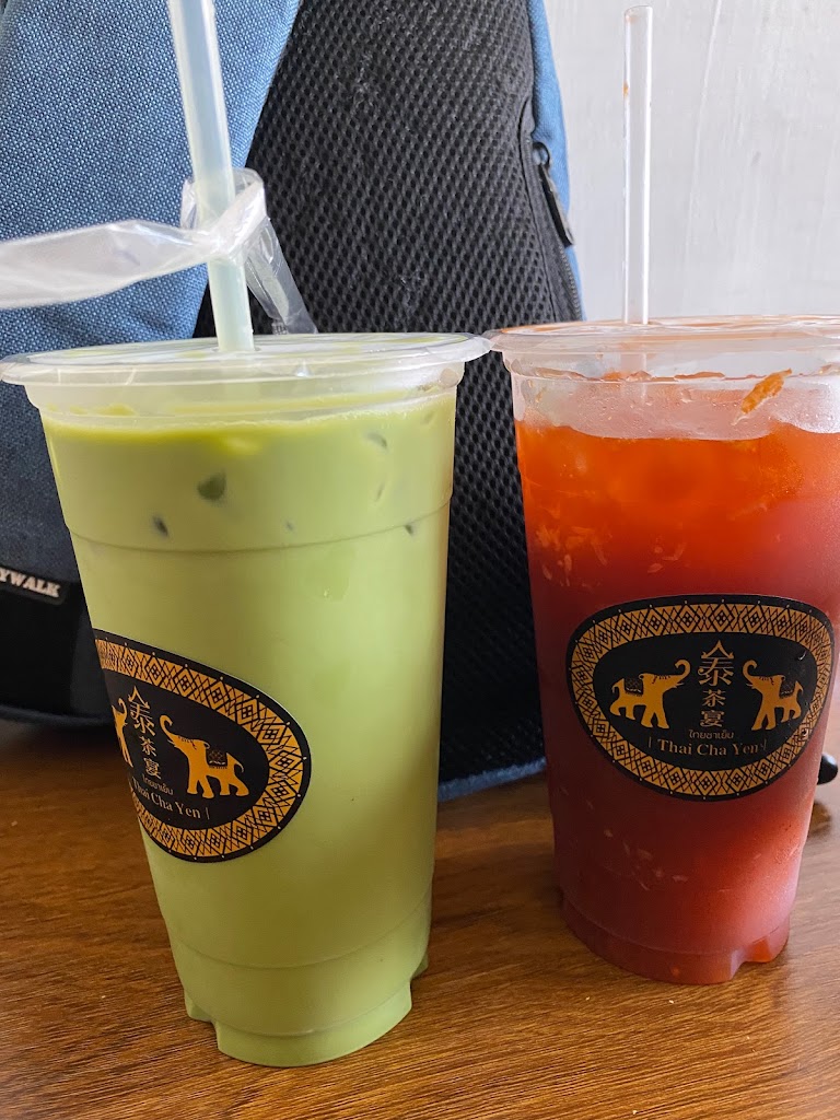 泰茶宴 ไทยชาเย็น｜泰式奶茶 泰式料理 台中梧棲店 的照片