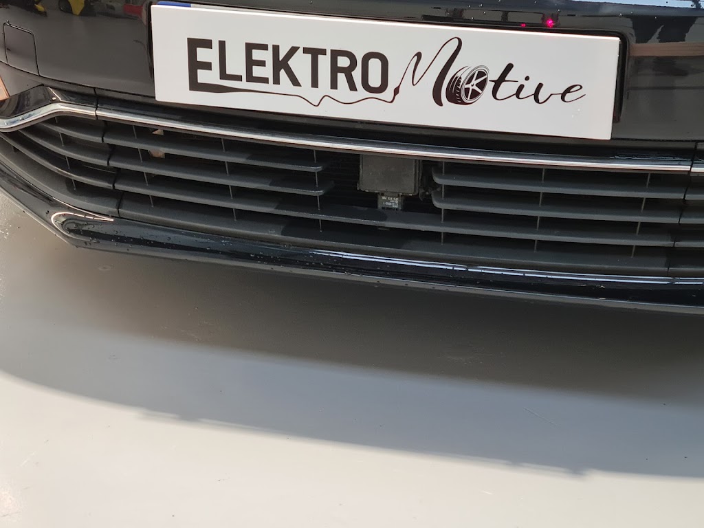 Elektro Motive — Del propietario