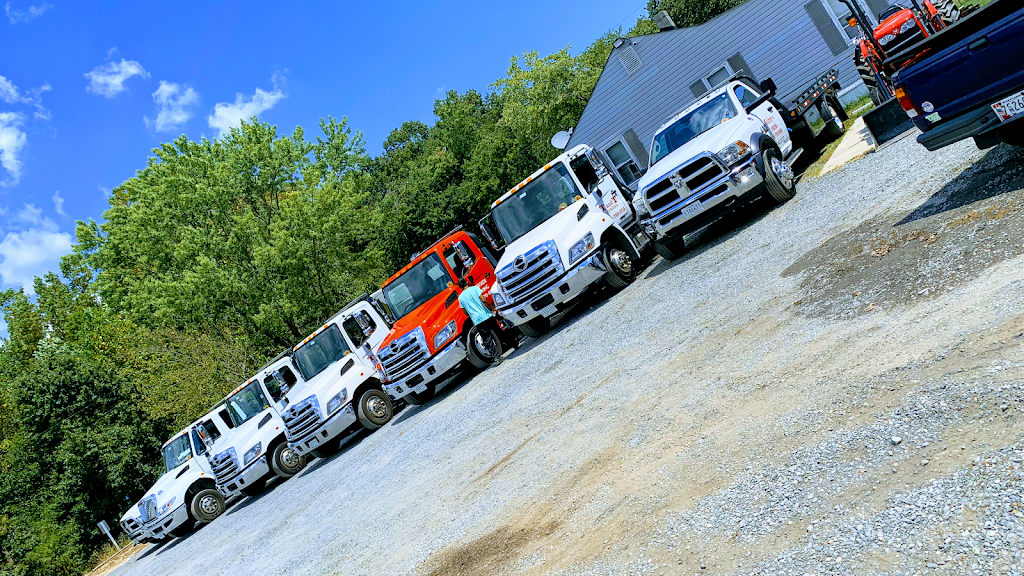 T and T Towing Inc.