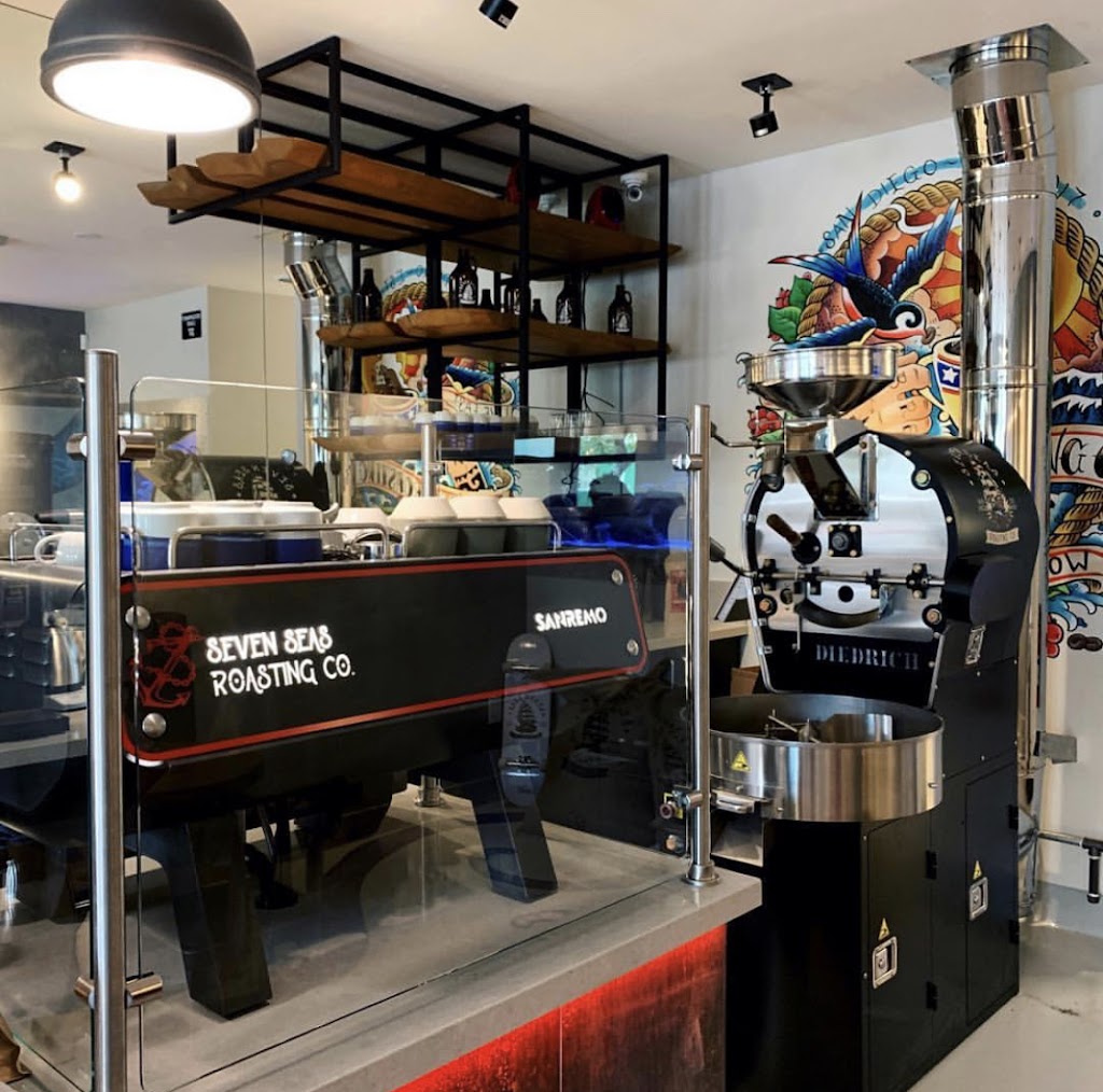 Photo of Seven Seas Roasting Co. South Park